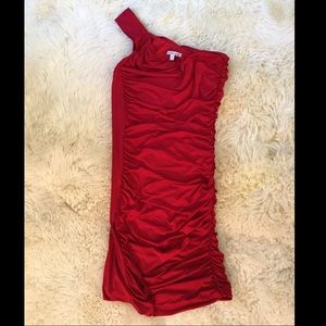 Sexy Red Dress! Perfect Condition!